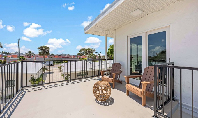 Parsuns To Cocoa Beach Wohnung | Welcome to The Drift – Your Laid-Back Beach Escape in Cocoa Beach! #7