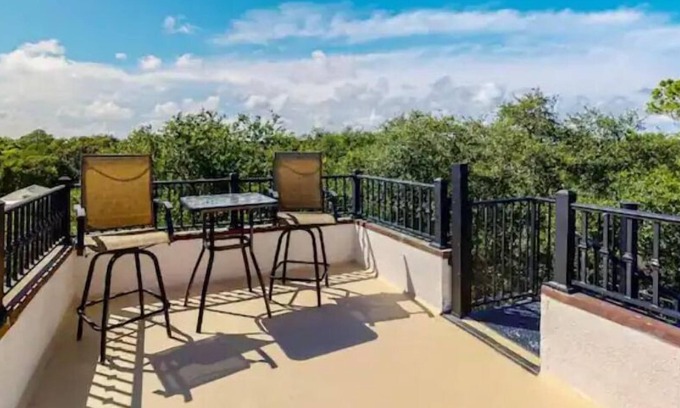 Demere Park Eigentumswohnung | Welcome to the Island!n2 Min Walk 2 Beach 20% Weekly Discount