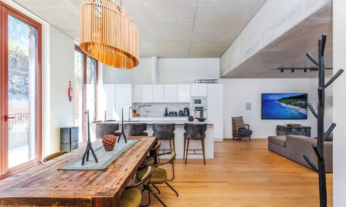 Marvila Wohnung | Welcome to the tranquil and captivating Jungle Lofts