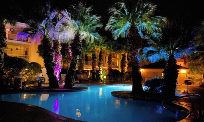 St. George Eigentumswohnung | Spektakuläre Aussichten! Ground Level 3 Zm / 2 Ba in Las Palmas aktualisiert