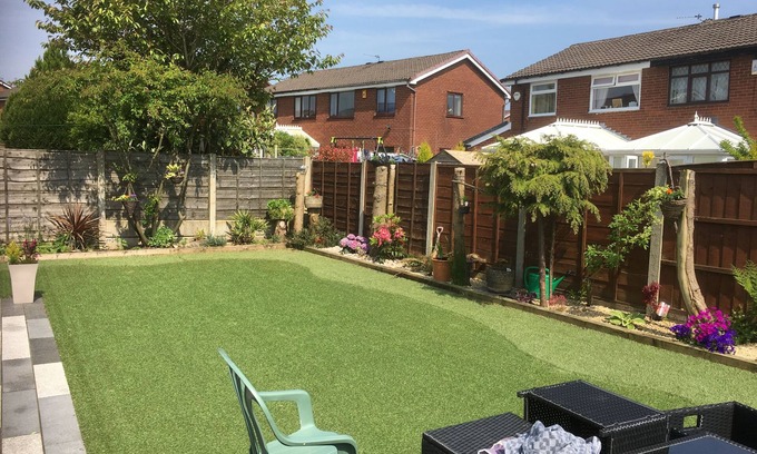 Kearsley Wohnung | Welcome to Your Stay at The Nest