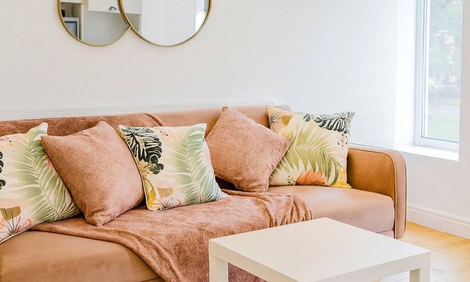 Grangetown Wohnung | Welcome to Your Stylish City Stay in Cardiff