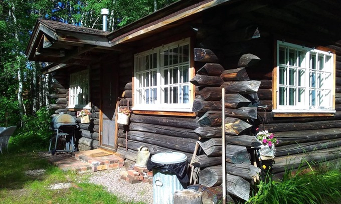 Ely Kabine | Willkommen bei The White Iron Heritage! Wo zusammen kommt, geschieht natürlich.