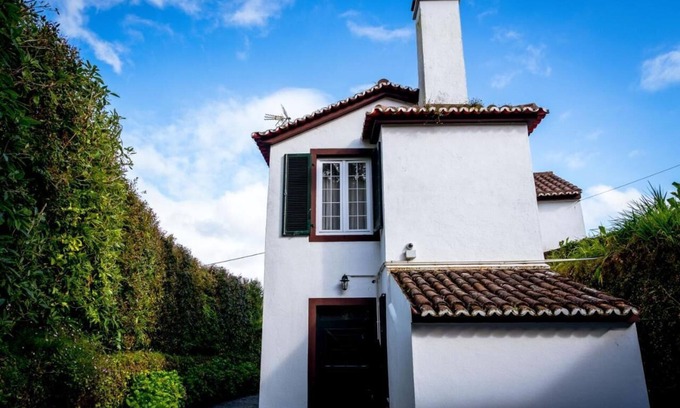 Furnas Haus | WelcomeBuddy - O Moinho (Furnas Spring Water)