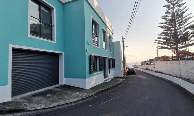 Mosteiros Haus | WelcomeBuddy - Villa Mar Azul - Mosteiros Beach