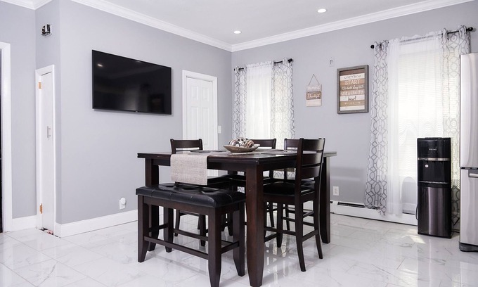 Providence Wohnung | Welcoming 2br Apt in Providence Near Downtown