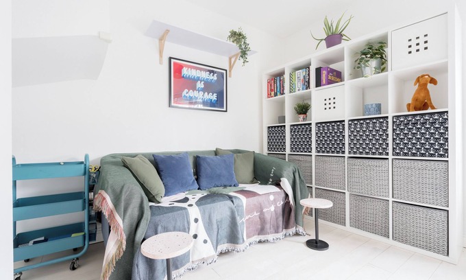 Ranelagh Wohnung | Welcoming 4BD House with Garden in Dublin!