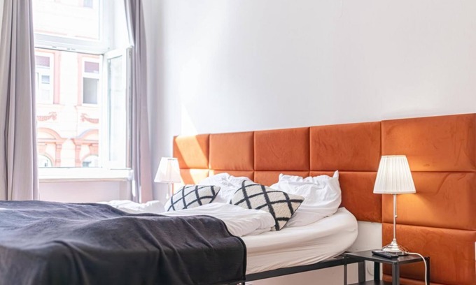 Rudolfsheim-Funfhaus Wohnung | Welcoming Budget 1BR Apt. With Best Location
