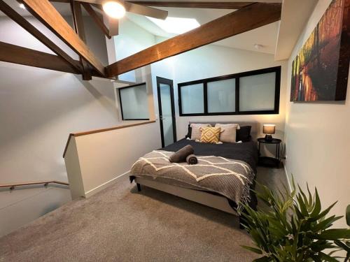 Devonport Wohnung | Well located Apt with Loft Bedroom & Aircon