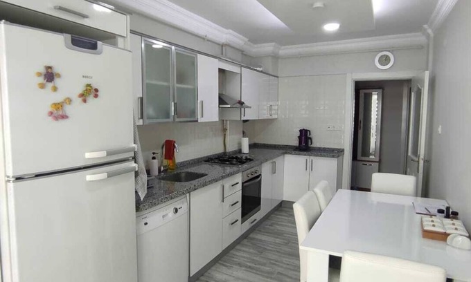 Odunpazarı Wohnung | Well-Maintained 2+1 Apartment in the Center