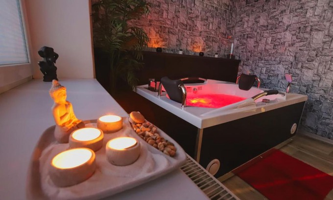 Uhersky Brod Wohnung | Wellnes apartmán Leqwell