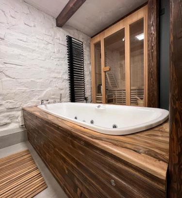 Zdiar Skihütte | WELLNESS Chalet OXY