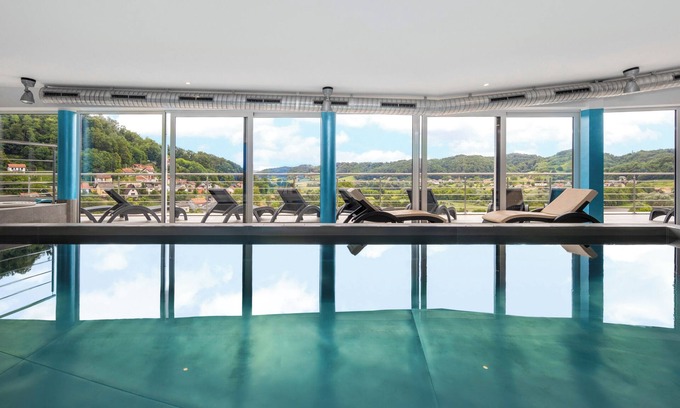 Krapinske Toplice Hotel | Wellness hotel Villa Magdalena