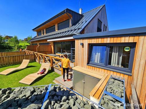 Cerny Dul Haus | Welness Čistá - Černý Důl