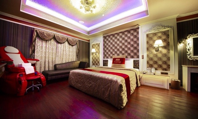 Xinying Hotel | WEN SHA BAO