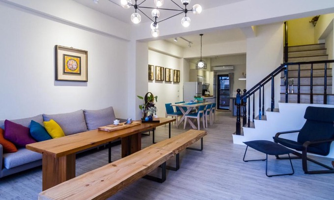 Toucheng Bed & Breakfast | Wendy's home Toucheng Mansion A