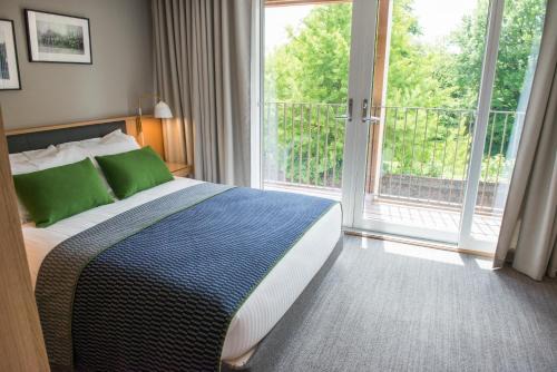 Cambridge City Centre Hotel | West Court- Jesus College