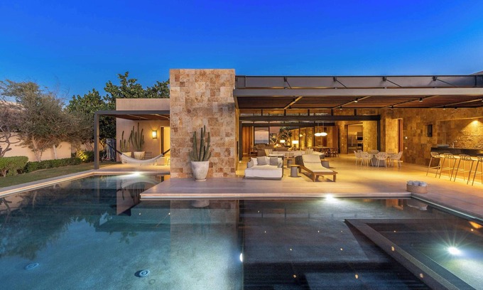 San Jose del Cabo Haus | West Enclave #26 Exclusive Gated community in San Jose