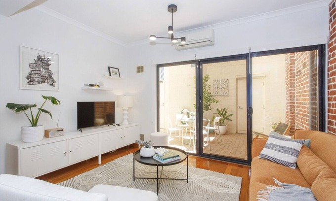 Fremantle Wohnung | West End Courtyard Retreat