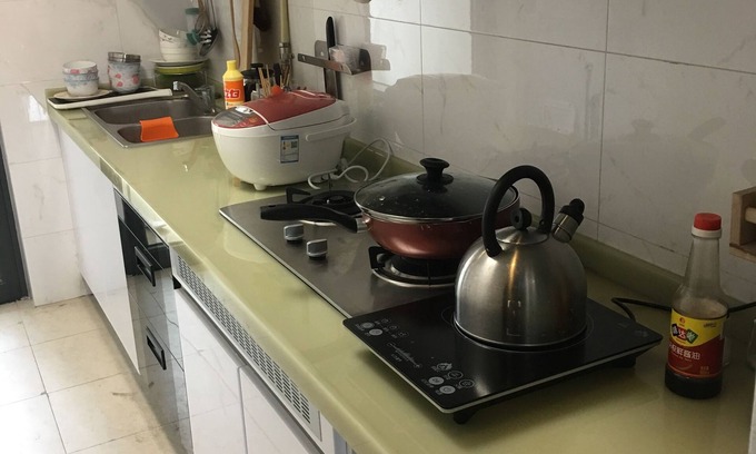 Huaiyin Wohnung | west inn of Jinan