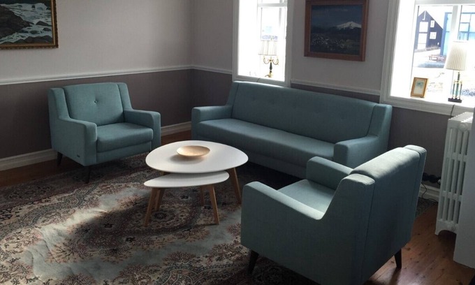 Snæfellsbær Wohnung | West Peninsula Ólafsvik apartment B