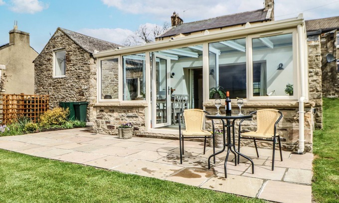 Middleton in Teesdale Hütte | WEST REINS, family friendly, with a garden in Middleton-In-Teesdale