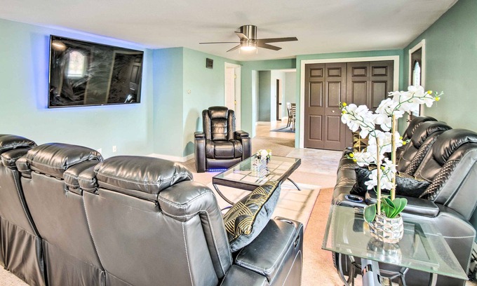 Westbrook Haus | Westbrook Retreat w/ Yard ~ 8 Mi to Portland