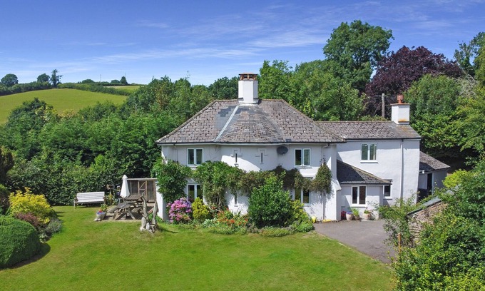 Luxborough Hütte | Westcott Cross Cottage, Luxborough