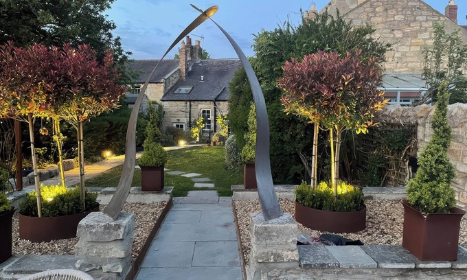 Warkworth Hütte | WESTHILL HOUSE, pet friendly, with open fire in Warkworth