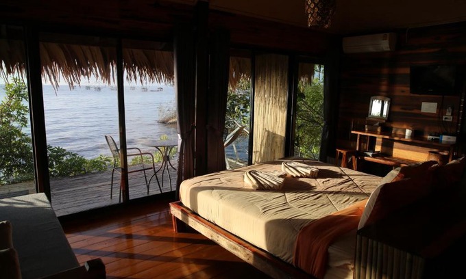 Khao Chaison Haus | wetlandcamp บ้านชายเล