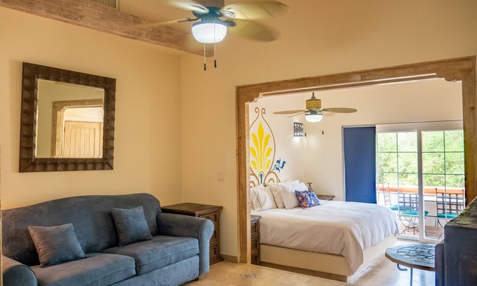 Colonia El Progreso Wohnung | WFH in a Lovely Resort Suite