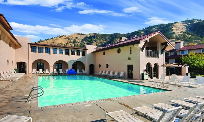 Nice Resort | Was für eine Einstellung ... Was für ein Resort!