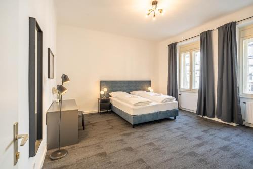 Lend Wohnung | Whats-App Self-Check-IN - Deluxe Apartments Graz