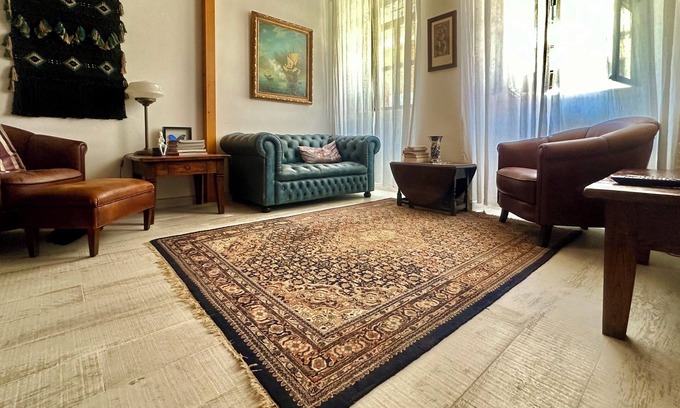 Fuseta Haus | Where Style meets Comfort. Characteristic house in the authentic village Fuseta