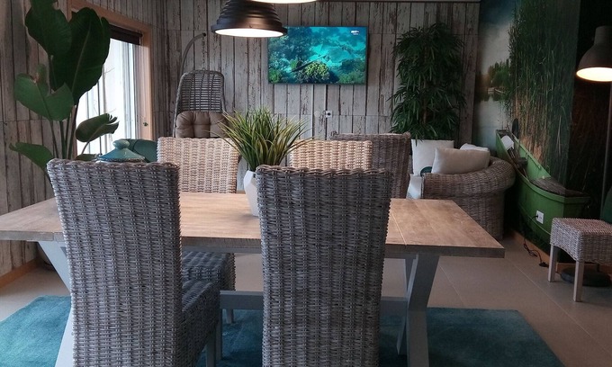 Barra Wohnung | Wherry Green Guest House (BAR BEACH) ❤
