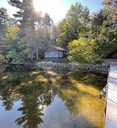 Sebago Villa | WHIP POOR WILL LIMIT 5 cottage