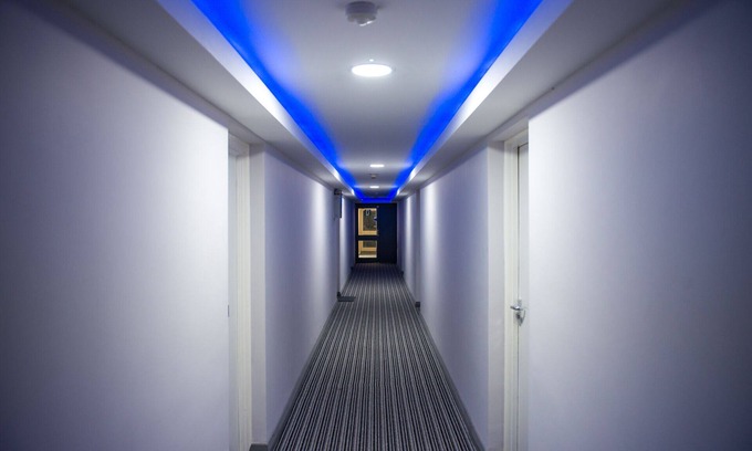 Bradford Wohnung | Apartment-Premier-Whirlpool-Apartment 13