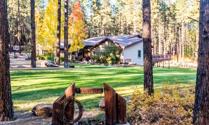 Bayfield Haus | Whispering Pines Grand Estate