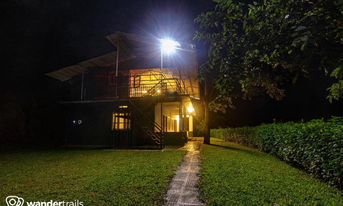 Mudumalai Haus | Whispering Willows