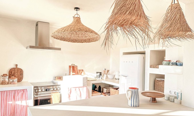 Aljezur Hütte | White Beach Hut Aljezur - stylish home, pet-friendly
