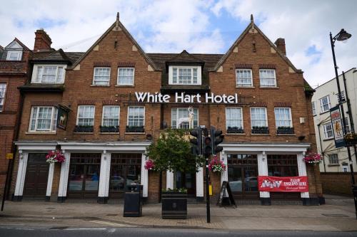 Newmarket Hotel | White Hart, Newmarket by Marston's Inns