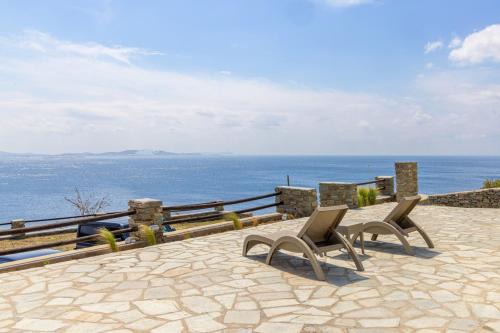 Agios Sostis Wohnung | White Holidays Project Ag. Sostis