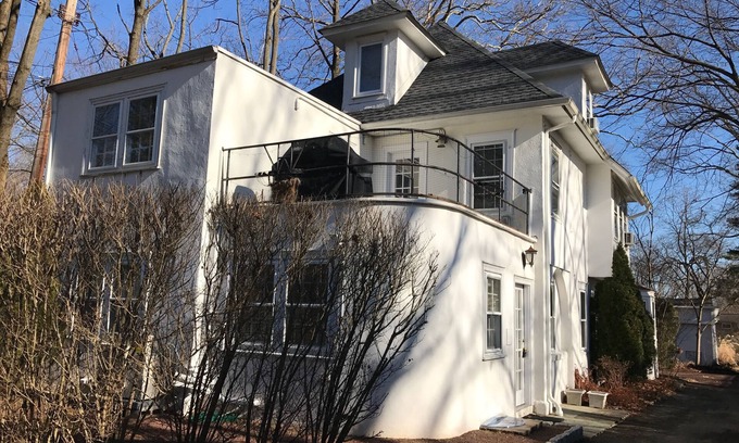 Princeton Haus | Komfortable Princeton Eigentumswohnung im ersten Stock