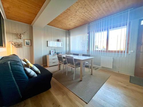 Megeve Wohnung | White Lodges - Megève center on ski slopes