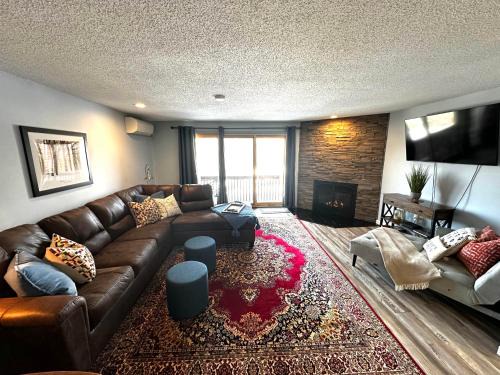 Bartlett Wohnung | White Mountains Getaway with amazing views!