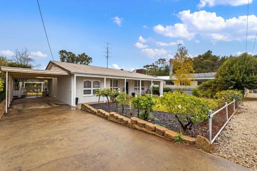 Clare Haus | White on Wright Clare