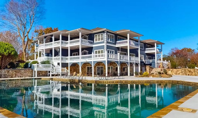 Ellijay Hotel | Whitepath Lodge And Resort