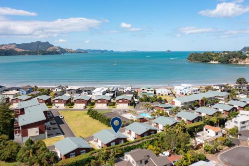 Whitianga Wohnung | Whitianga Coastal Stay, Cosy Studio at Oceans Resort