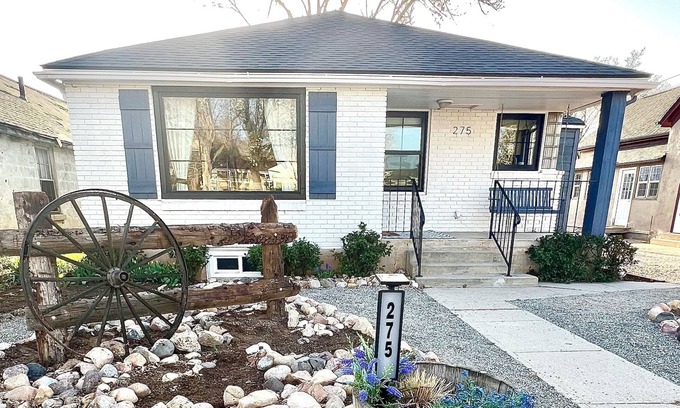 Nephi Haus | Whole House in Nephi. Sport Teams? This is the Place to Stay!