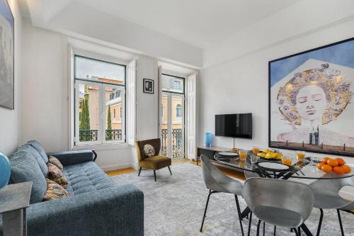 Santos Wohnung | WHome Boho-Chic Santos Apartment: Industriais 7